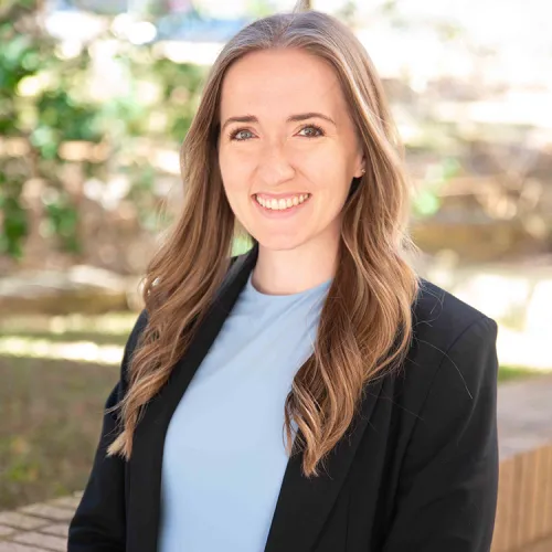 A headshot of Courtney Nottingham