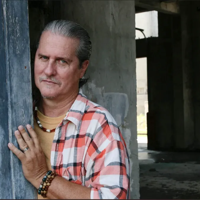 A headshot of Gerry Gibbs 