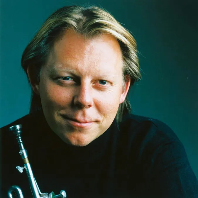 A headshot of Ole Edvard Antonsen