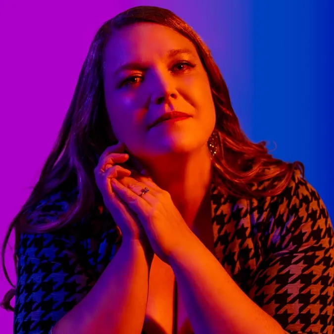 a headshot of Mary Ashton Gray