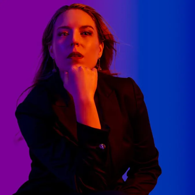 a Headshot of Page Stephens