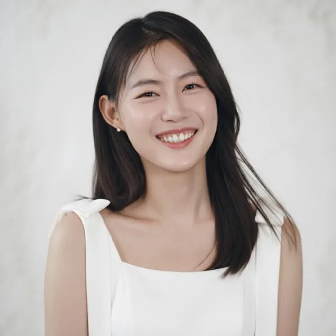 a headshot of Yoojin Choi