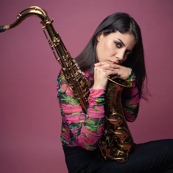 2026 Longhorn Jazz Festival | Butler School of Music - The