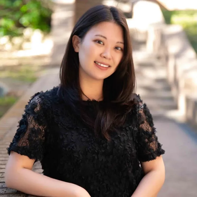 A headshot of Seonhyeong Yeo