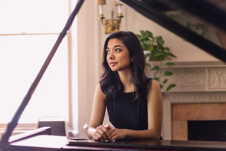 Photo of Natasha Talukdar Elam