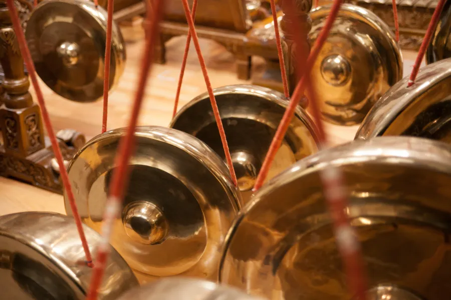 Javanese Gamelan