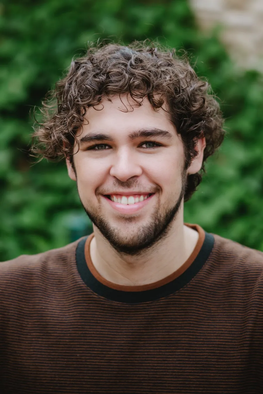 Nicholas Ryland headshot