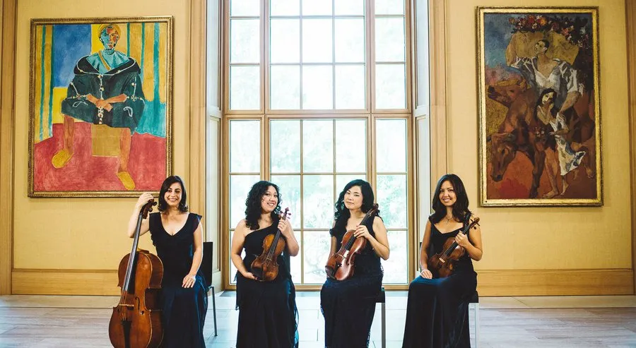 Aizuri Quartet