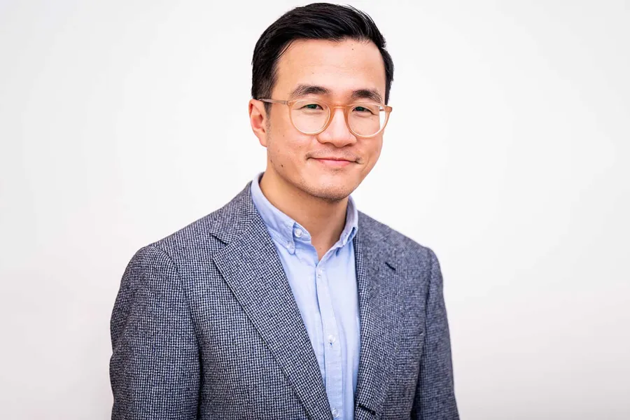 Headshot of Andrew Wan